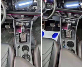 Cheminis automobilio valymas, poliravimas. Nano dangos ir kt / Automobilių priežiūra Kaunas / Darbų pavyzdys ID 3154877