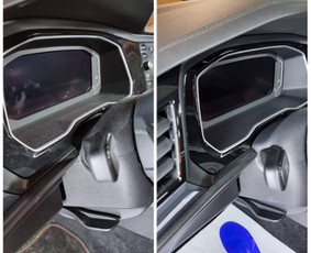 Cheminis automobilio valymas, poliravimas. Nano dangos ir kt / Automobilių priežiūra Kaunas / Darbų pavyzdys ID 3154885