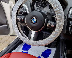 Cheminis automobilio valymas, poliravimas. Nano dangos ir kt / Automobilių priežiūra Kaunas / Darbų pavyzdys ID 3154887