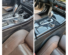 Cheminis automobilio valymas, poliravimas. Nano dangos ir kt / Automobilių priežiūra Kaunas / Darbų pavyzdys ID 3154893