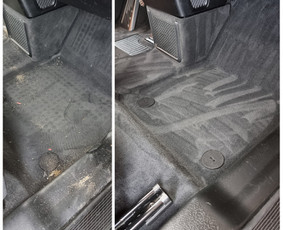 Cheminis automobilio valymas, poliravimas. Nano dangos ir kt / Automobilių priežiūra Kaunas / Darbų pavyzdys ID 3154895