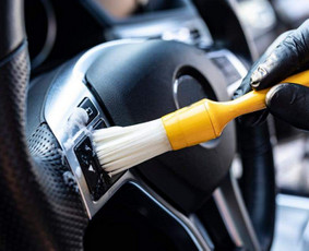 Cheminis automobilio valymas, poliravimas. Nano dangos ir kt - Salono valymas (sausas) - 1 Salono valymas (sausas) - Cheminis automobilio valymas, poliravimas. Nano dangos ir kt - 1