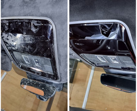 Cheminis automobilio valymas, poliravimas. Nano dangos ir kt / Automobilių priežiūra Kaunas / Darbų pavyzdys ID 3154917