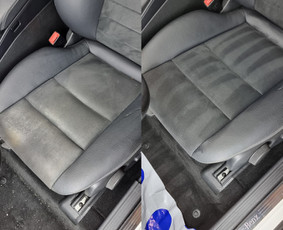 Cheminis automobilio valymas, poliravimas. Nano dangos ir kt / Automobilių priežiūra Kaunas / Darbų pavyzdys ID 3154921