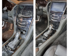 Cheminis automobilio valymas, poliravimas. Nano dangos ir kt / Automobilių priežiūra Kaunas / Darbų pavyzdys ID 3154923