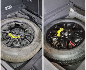 Cheminis automobilio valymas, poliravimas. Nano dangos ir kt / Automobilių priežiūra Kaunas / Darbų pavyzdys ID 3154927