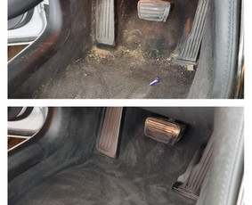 Cheminis automobilio valymas, poliravimas. Nano dangos ir kt / Automobilių priežiūra Kaunas / Darbų pavyzdys ID 3154929