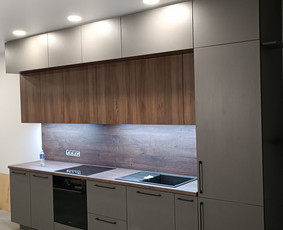 Nestandartinių ir standartinių kietų baldų gamyba / Linas / Darbų pavyzdys ID 3155335
