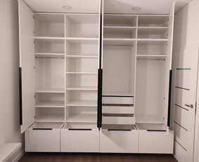 Nestandartinių ir standartinių kietų baldų gamyba / Linas / Darbų pavyzdys ID 3155337