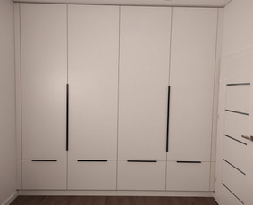 Nestandartinių ir standartinių kietų baldų gamyba / Linas / Darbų pavyzdys ID 3155339