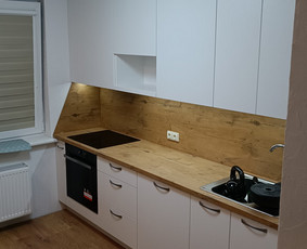 Nestandartinių ir standartinių kietų baldų gamyba / Linas / Darbų pavyzdys ID 3155351