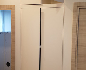 Nestandartinių ir standartinių kietų baldų gamyba / Linas / Darbų pavyzdys ID 3155355