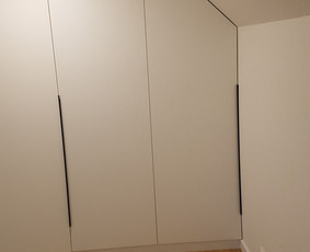 Nestandartinių ir standartinių kietų baldų gamyba / Linas / Darbų pavyzdys ID 3155363