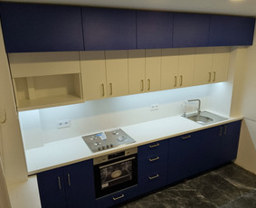 Nestandartinių ir standartinių kietų baldų gamyba / Linas / Darbų pavyzdys ID 3155365