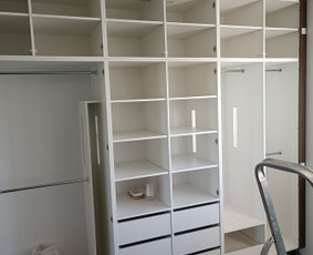 Nestandartinių ir standartinių kietų baldų gamyba / Linas / Darbų pavyzdys ID 3155371