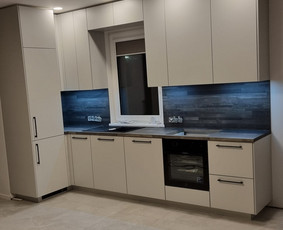 Nestandartinių ir standartinių kietų baldų gamyba / Linas / Darbų pavyzdys ID 3155375