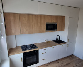 Nestandartinių ir standartinių kietų baldų gamyba / Linas / Darbų pavyzdys ID 3155377