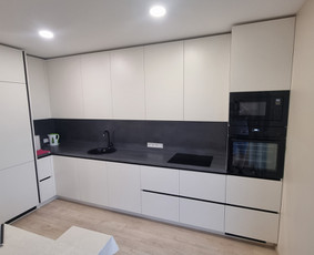 Nestandartinių ir standartinių kietų baldų gamyba / Linas / Darbų pavyzdys ID 3155379