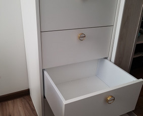 Nestandartinių ir standartinių kietų baldų gamyba / Linas / Darbų pavyzdys ID 3155427