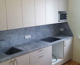 Nestandartinių ir standartinių kietų baldų gamyba / Linas / Darbų pavyzdys ID 3155431