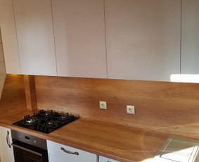 Nestandartinių ir standartinių kietų baldų gamyba / Linas / Darbų pavyzdys ID 3155435
