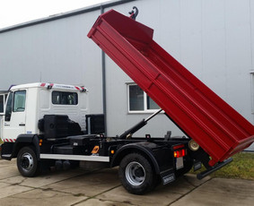 Statybinių atliekų konteinerių nuoma- šiukšlių išvežimas / MB Transporto sprendimai / Darbų pavyzdys ID 3155481
