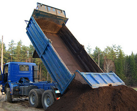 Statybinių atliekų konteinerių nuoma- šiukšlių išvežimas / MB Transporto sprendimai / Darbų pavyzdys ID 3155487