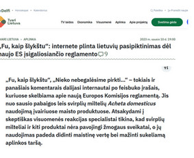 Tekstų kūryba / Copywriting (lietuvių ir anglų k.) - Ryšių su visuomene specialistai - 2 Ryšių su visuomene specialistai - Tekstų kūryba / Copywriting (lietuvių ir anglų k.) - 2