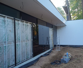 Ventiliuojamų fasadų įrengimas / Deira LT / Darbų pavyzdys ID 3155847