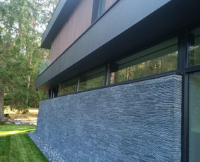 Ventiliuojamų fasadų įrengimas / Deira LT / Darbų pavyzdys ID 3155861