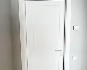 Vidaus durys - įvairios kambario durys / Įvairios vidaus - kambario durys / Darbų pavyzdys ID 3155865