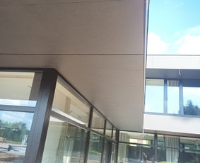 Ventiliuojamų fasadų įrengimas / Deira LT / Darbų pavyzdys ID 3155895