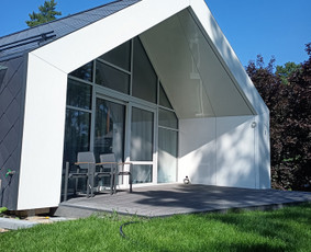 Ventiliuojamų fasadų įrengimas / Deira LT / Darbų pavyzdys ID 3155897