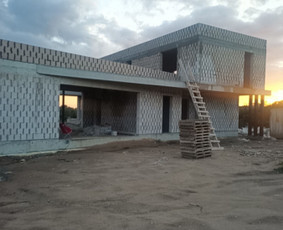 Ventiliuojamų fasadų įrengimas / Deira LT / Darbų pavyzdys ID 3155913