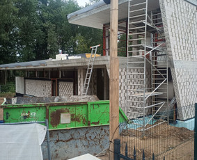 Ventiliuojamų fasadų įrengimas / Deira LT / Darbų pavyzdys ID 3155917
