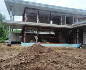 Ventiliuojamų fasadų įrengimas / Deira LT / Darbų pavyzdys ID 3155919