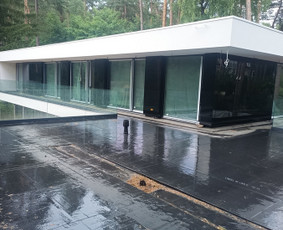 Ventiliuojamų fasadų įrengimas / Deira LT / Darbų pavyzdys ID 3155927