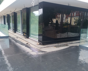 Ventiliuojamų fasadų įrengimas / Deira LT / Darbų pavyzdys ID 3155929