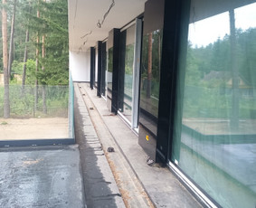 Ventiliuojamų fasadų įrengimas / Deira LT / Darbų pavyzdys ID 3155931