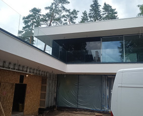 Ventiliuojamų fasadų įrengimas / Deira LT / Darbų pavyzdys ID 3155933