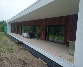 Ventiliuojamų fasadų įrengimas / Deira LT / Darbų pavyzdys ID 3155969