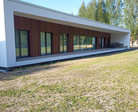 Ventiliuojamų fasadų įrengimas / Deira LT / Darbų pavyzdys ID 3155973