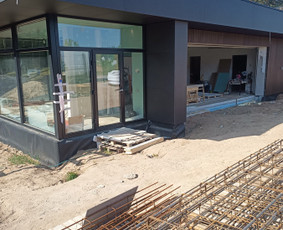Ventiliuojamų fasadų įrengimas / Deira LT / Darbų pavyzdys ID 3155977