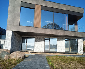 Ventiliuojamų fasadų įrengimas / Deira LT / Darbų pavyzdys ID 3156011