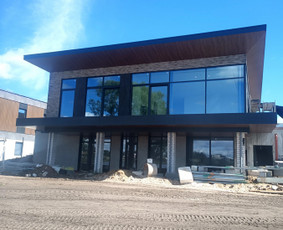Ventiliuojamų fasadų įrengimas / Deira LT / Darbų pavyzdys ID 3156027