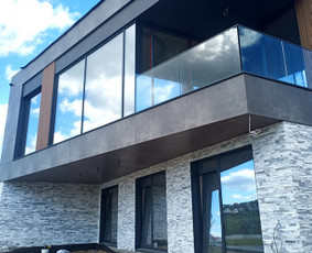 Ventiliuojamų fasadų įrengimas / Deira LT / Darbų pavyzdys ID 3156031