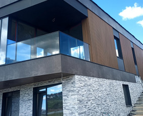 Ventiliuojamų fasadų įrengimas / Deira LT / Darbų pavyzdys ID 3156033