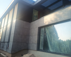 Ventiliuojamų fasadų įrengimas / Deira LT / Darbų pavyzdys ID 3156063