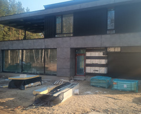 Ventiliuojamų fasadų įrengimas / Deira LT / Darbų pavyzdys ID 3156065
