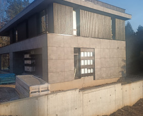 Ventiliuojamų fasadų įrengimas / Deira LT / Darbų pavyzdys ID 3156067